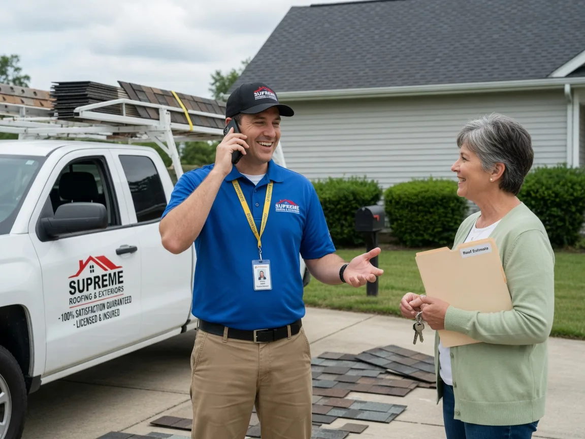 Roof Replacement Beecher, IL FAQs